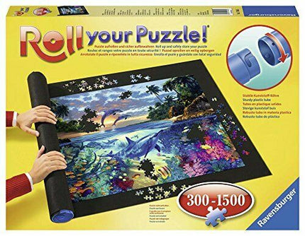 Roll Your Puzzle!