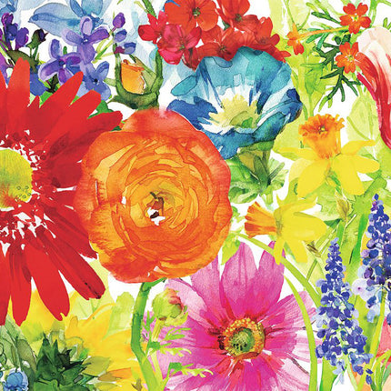 Abundant Blooms  (1000 pc Puzzle)