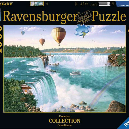 Niagara Falls (1000 pc Puzzle)