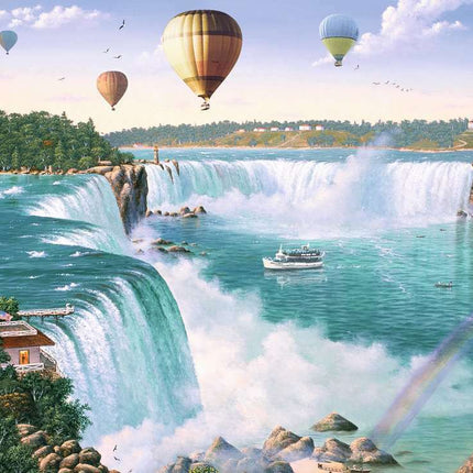 Niagara Falls (1000 pc Puzzle)