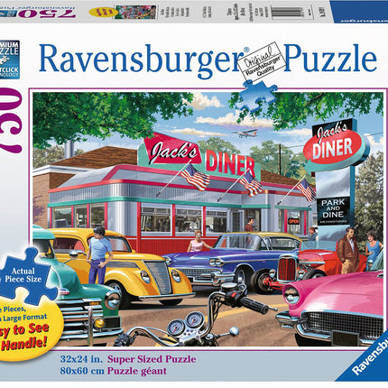 Meet you at Jack's (750 pc Puzzle)