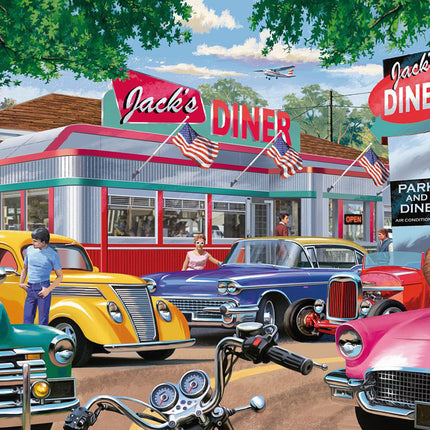 Meet you at Jack's (750 pc Puzzle)