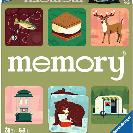 Great Outdoors memory