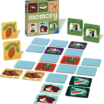 Great Outdoors memory