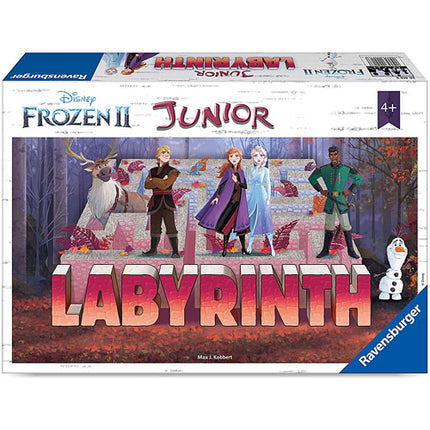 Frozen 2 Labyrinth