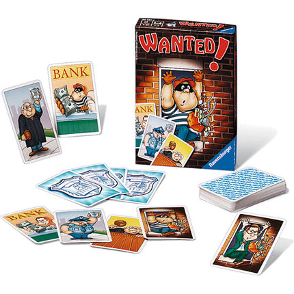 Wanted