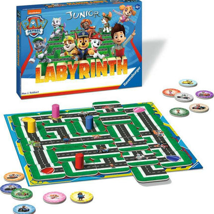 Paw Patrol Labyrinth Jr.