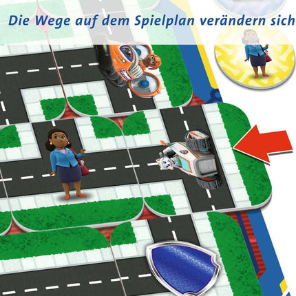 Paw Patrol Labyrinth Jr.