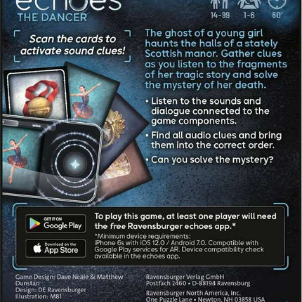 echoes: The Dancer