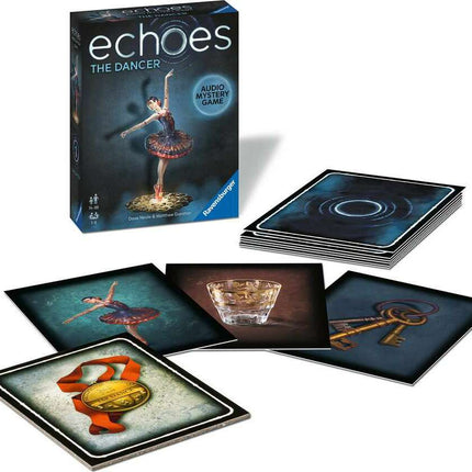 echoes: The Dancer