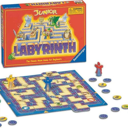 Junior Labyrinth