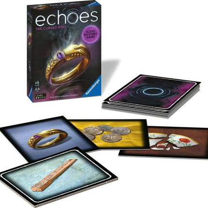 echoes: The Cursed Ring