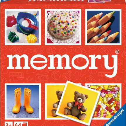 Junior Memory Game
