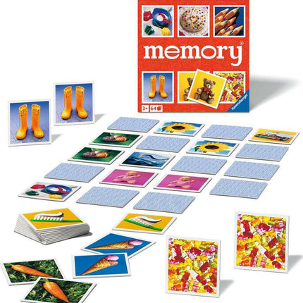 Junior Memory Game
