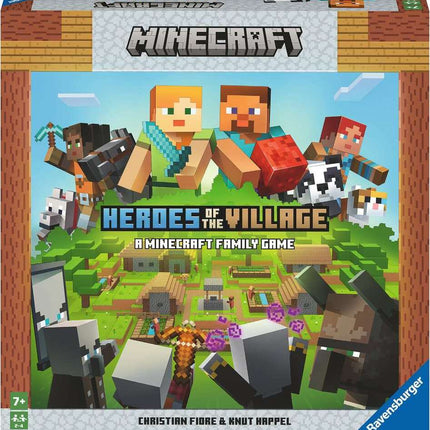 Minecraft: Heroes of the Village