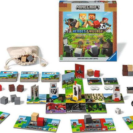 Minecraft: Heroes of the Village