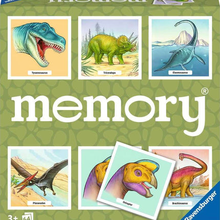my first memory® Dinosaur
