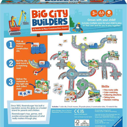 Big City Builders