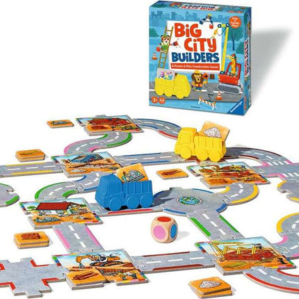 Big City Builders