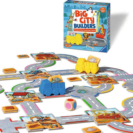 Big City Builders