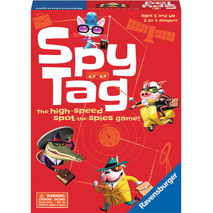 Spy Tag