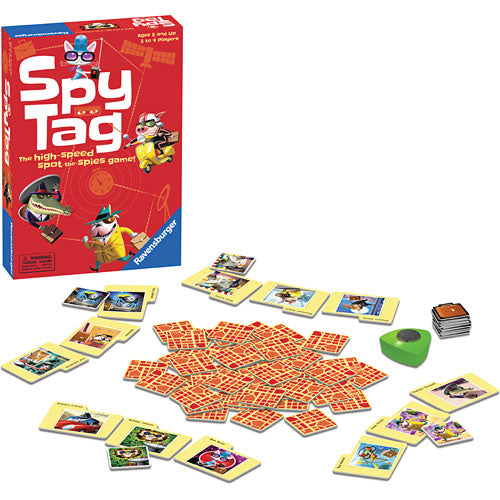 Spy Tag