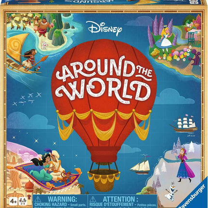 Disney Around the World