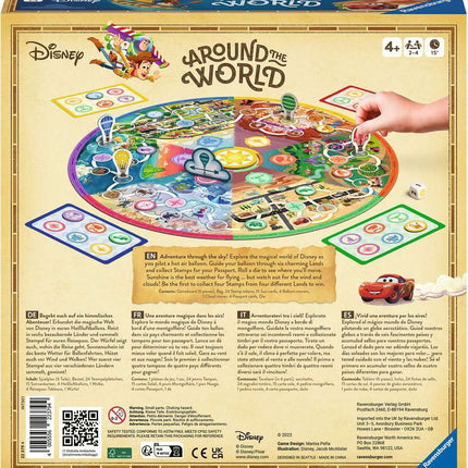 Disney Around the World