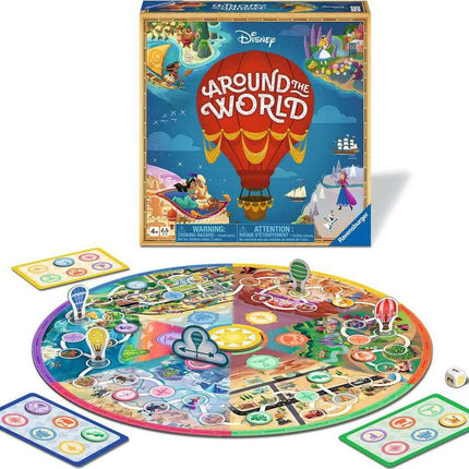 Disney Around the World