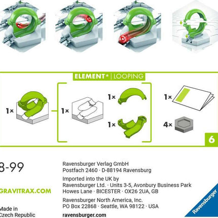 GraviTrax Looping
