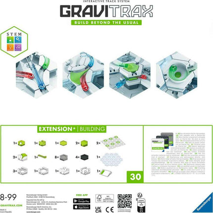 GraviTrax Expansion Building