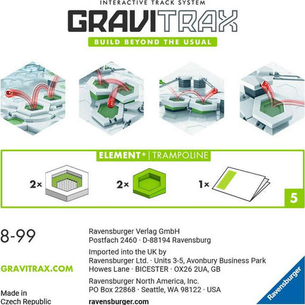 GraviTrax Trampoline