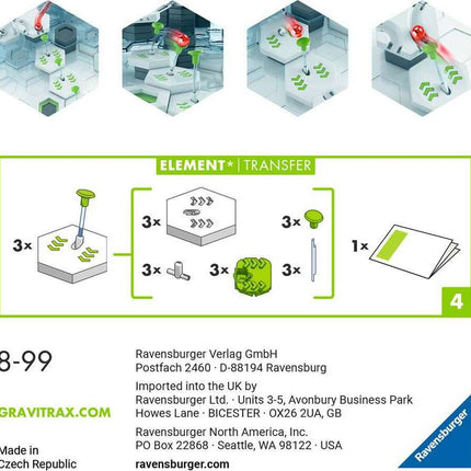 GraviTrax Transfer
