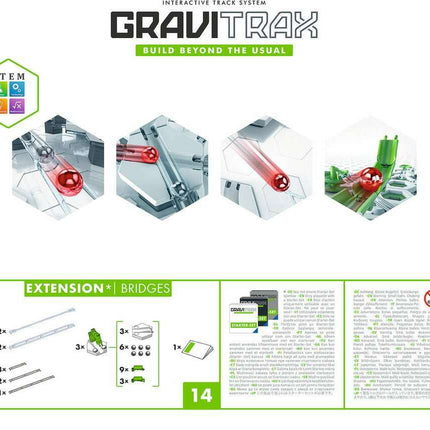 GraviTrax Expansion Bridges