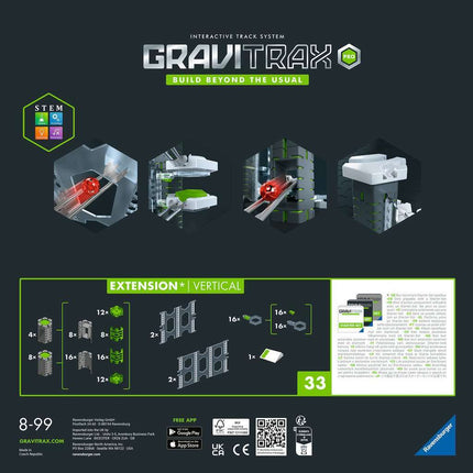 GraviT PRO Vertical