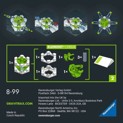 GraviTrax PRO Helix