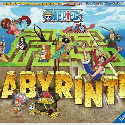 One Piece Labyrinth