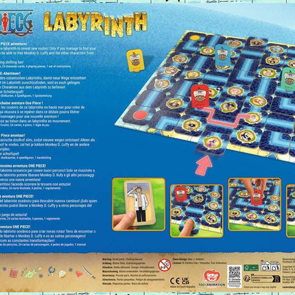One Piece Labyrinth