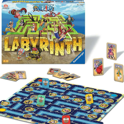 One Piece Labyrinth