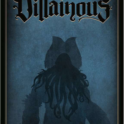 Disney Villainous Treacherous Tides EN