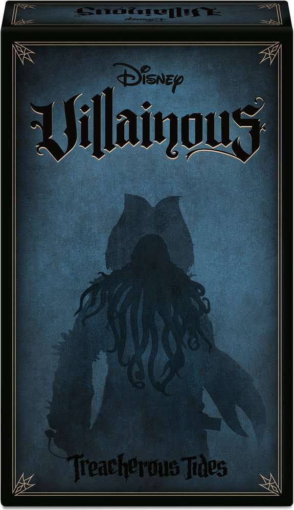 Disney Villainous Treacherous Tides EN
