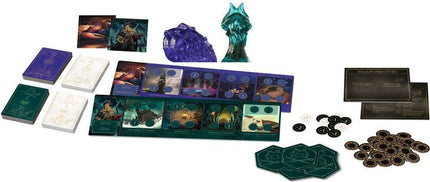 Disney Villainous Treacherous Tides EN