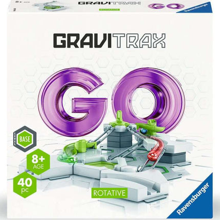 GraviTrax Go: Rotative