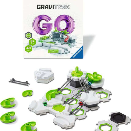 GraviTrax Go: Rotative