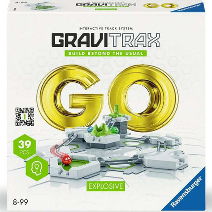 GraviTrax Go: Explosive