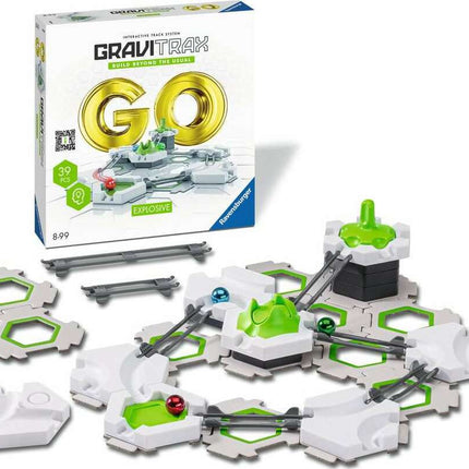 GraviTrax Go: Explosive
