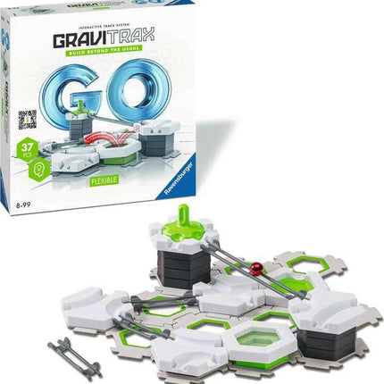GraviTrax Go: Flexible