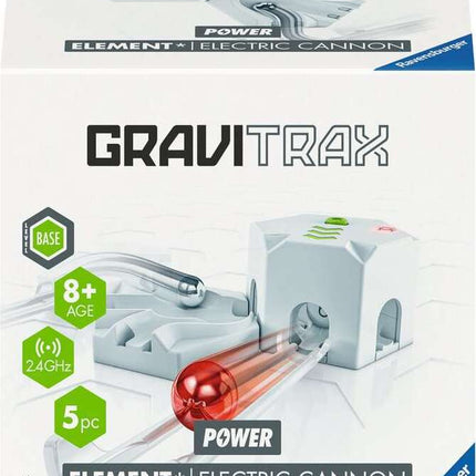 GraviTrax POWER: Electric Cannon Element