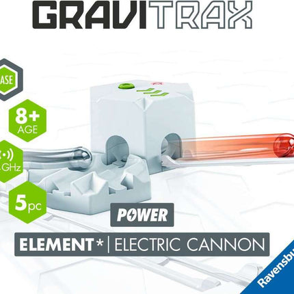 GraviTrax POWER: Electric Cannon Element