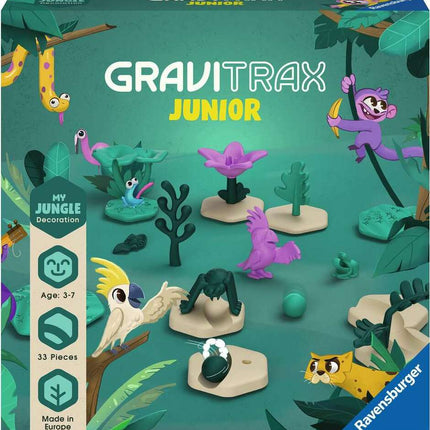 GraviTrax Junior: Extension Jungle